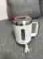 Vattenkokare 1 liter val mellan 40°, 80°, 90°, 100°. Philips, i gott skick