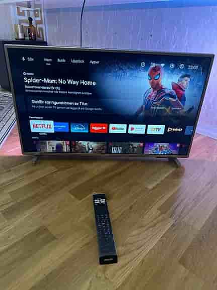 Philips 32PFS6906/12 LED‑TV 32 tum svart
