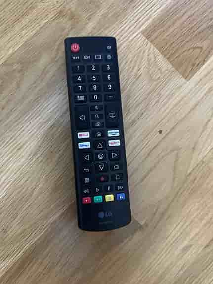 LG 32LK6200PLA tv 32 tum svart