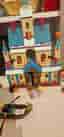 LEGO Disney byggset Frost 2 slott