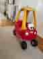 Gåbil från little tikes