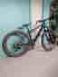 Mountainbike kolfiber 29 "