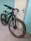 Mountainbike kolfiber 29 "