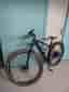 Mountainbike kolfiber 29 "