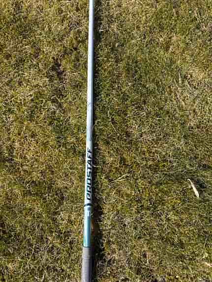 Wilson ProStaff trä 3 med headcover