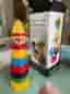 Brio Stacking Clown
