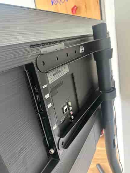 Samsung tv med stativ 40 tum