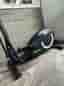 Epsilon crosstrainer svart orbitrak