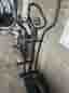 Epsilon crosstrainer svart orbitrak