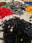ca 20 kg Lego + massor instruktioner Skippa skärm
