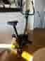 Titan life S Line 480 motionscykel svart