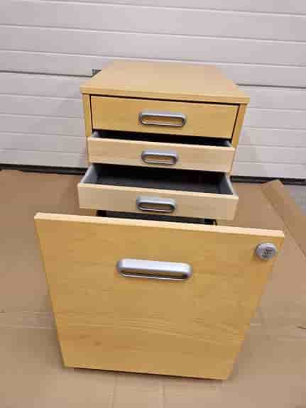 Lådhurts IKEA Galant