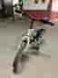Svalan City barncykel 16" lila/vit