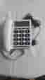 Doro PhoneEasy 312cs Stationär telefon, 3 stycken