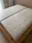 2 x IKEA mattresses 90x200 (can be used as 180 cm bed)
