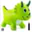Baby leksaker triceratops