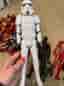 Superhjältar / actionfigurer