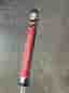 Odyssey Oworks  2-Ball putter svart/vit