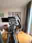 Finnlo Ellypsis ELLIPTICAL crosstrainer svart