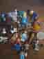 Disney 2 minifigurer