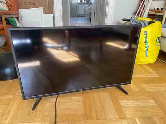 Sharp LC-40LE350E TV 40 tum svart