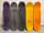 Skateboards konstverk limiterat 50 ex