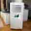 Tristar portabel luftkonditionering vit AC