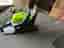 Motorsåg grön aldrig använd