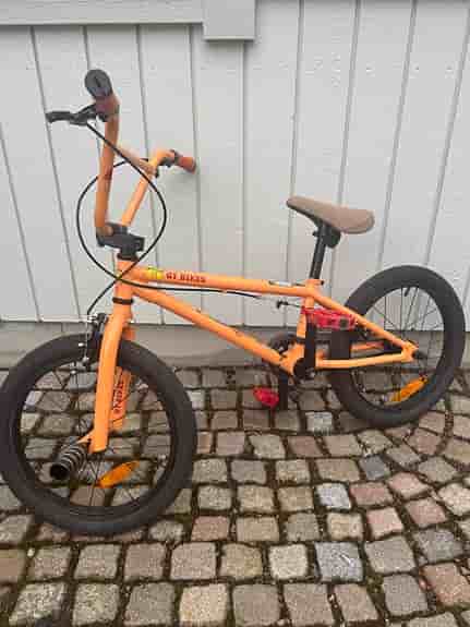 GT BMX