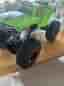 Fjärrstyrd monstertruck leksaksbil grön
