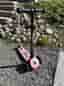 Scoot and Ride sparkcykel rosa