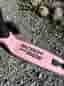 Scoot and Ride sparkcykel rosa