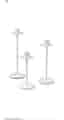 IKEA Fröjda ljusstakar 13 set