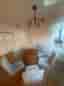 BoConcept matgrupp glasbord med stolar