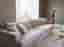 Helt ny beige soffa