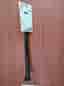 Cykelpump handpump svart