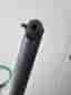 Cykelpump handpump svart