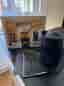 De'Longhi Nespresso Vertuo Pop kaffemaskin med Aeroccino svart