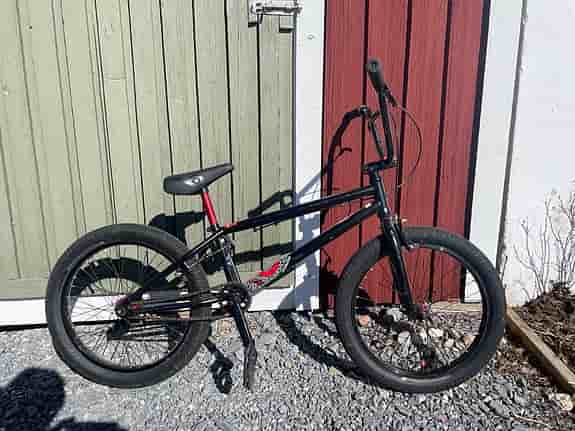 Specialized P20 Bmx