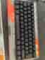Apex PRO mini wireless RGB trådlöst tangentbord svart.