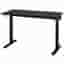 Skrivbord / Kontorsbord (MITTZON) IKEA - Svart 120x60 cm
