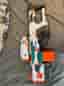 Nerf leksaksvapen med tillhörande skott