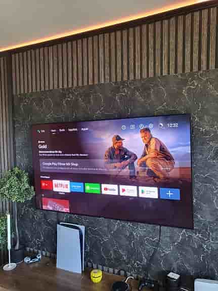 Sony 65 4k Smart Wifi