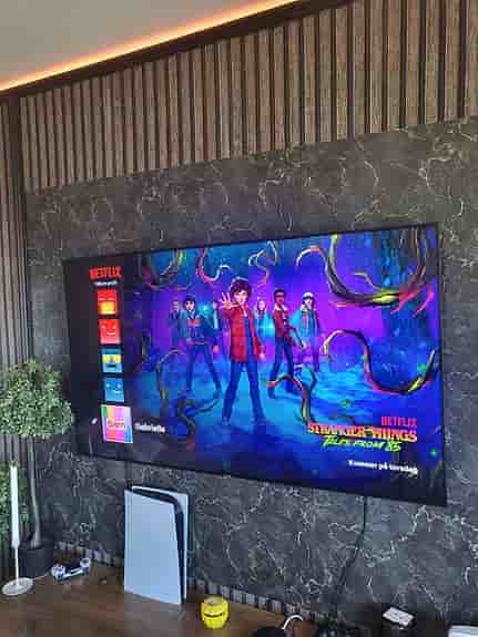 Sony 65 4k Smart Wifi