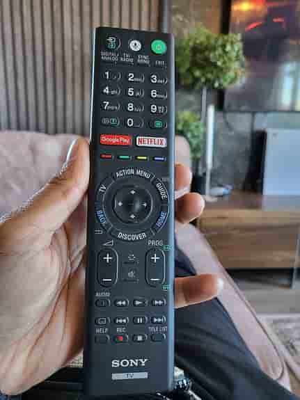 Sony 65 4k Smart Wifi