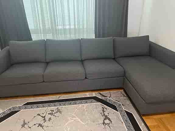 VIMLE | 4-sitssoffa med schäslong från Ikea