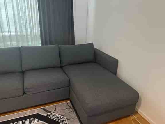 VIMLE | 4-sitssoffa med schäslong från Ikea