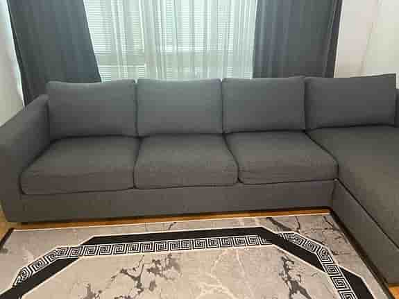 VIMLE | 4-sitssoffa med schäslong från Ikea
