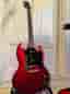 EPIPHONE SG CLASSIC / P-90S WORN CHERRY