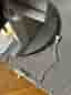 Badrumsspegel rund 600 mm med belysning och imfri-funktion